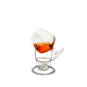 Incalzitor pentru coniac - VIN BOUQUET